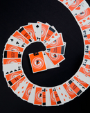 Vertigo Playing Cards