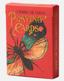Grimmlore Tartan Playing Cards