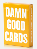 Damn Good Cards, No.6