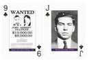 Gangsters Playing Cards
