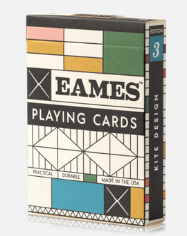 Eames "Kite" Playing Cards
