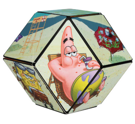 Shashibo Beach Buddies / Goo Lagoon