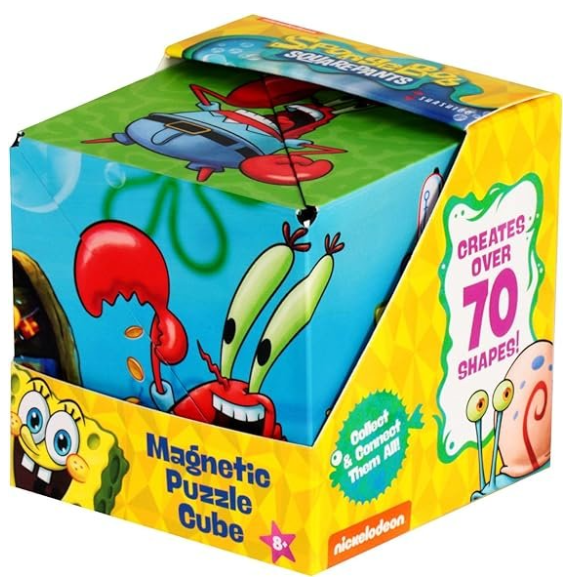 Shashibo Krusty Krab