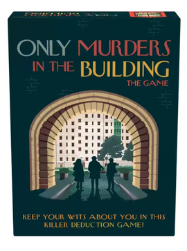 Only Murders in the Building