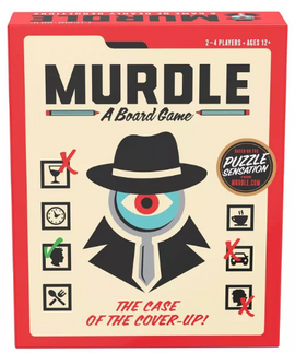 Murdle: The Game
