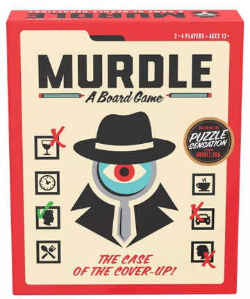 Murdle: The Game