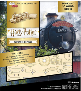 Incredibuilds: Hogwarts Express