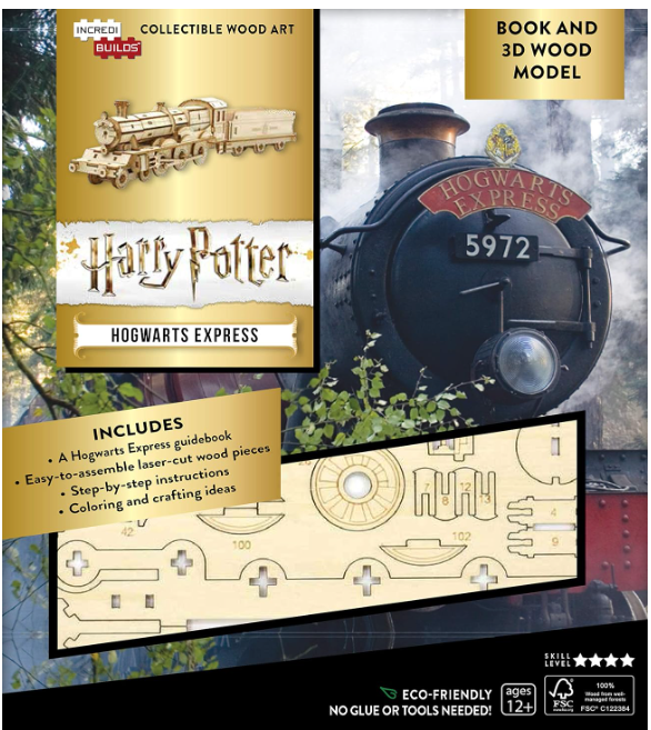 Incredibuilds: Hogwarts Express - 0