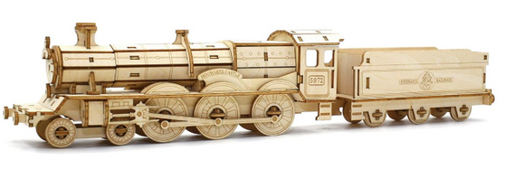 Incredibuilds: Hogwarts Express