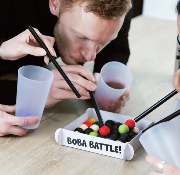 Boba Battle - 0