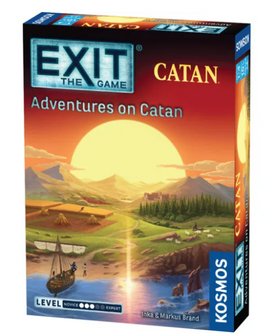 Exit: Adventures on Catan