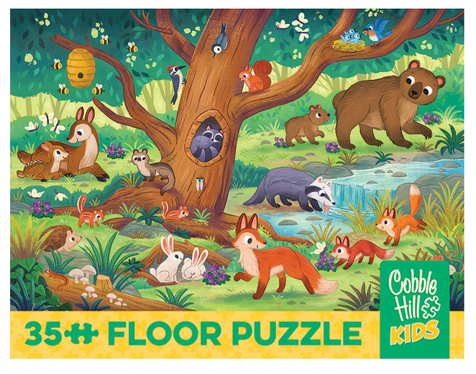 Bear and Friends - 0