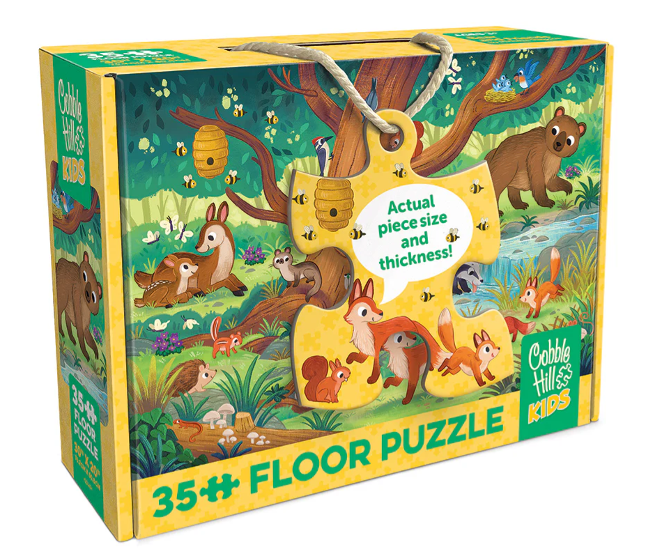 Bear and Friends
