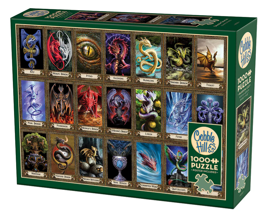 Dragon Oracle