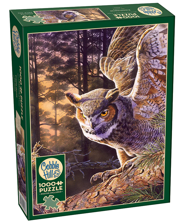 Evening Hunter puzzle