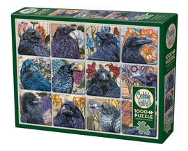 A Constable of Ravens