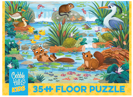 Beaver and Friends - 0