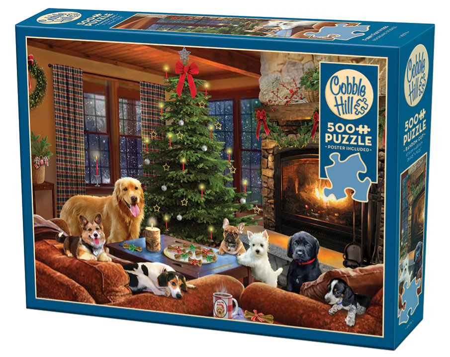Furry Festivities