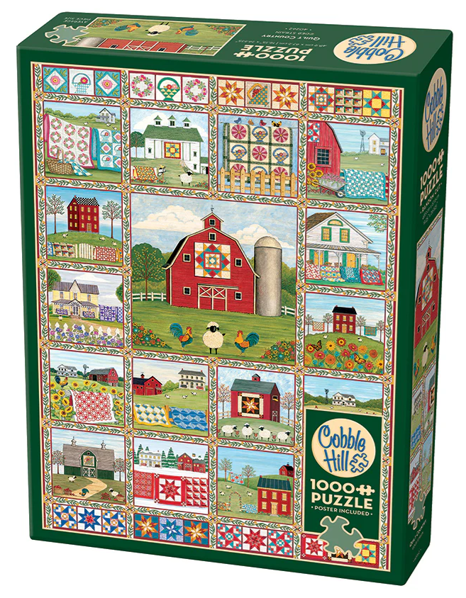 Quilt Country