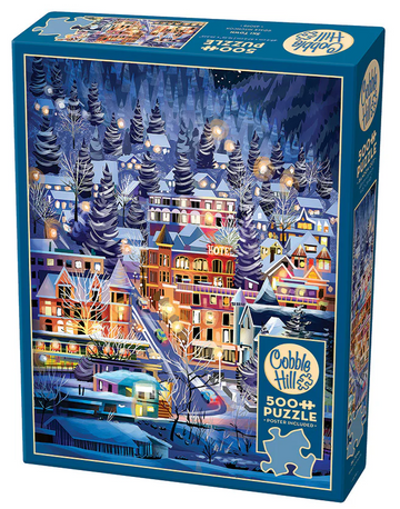 Ski Town