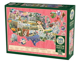 State Flowers of America