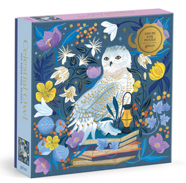 Celestial Owl