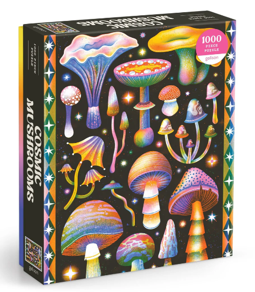 Cosmic Mushrooms