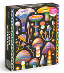 Cosmic Mushrooms-1