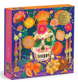 Ofrenda Del Dia De Muertos