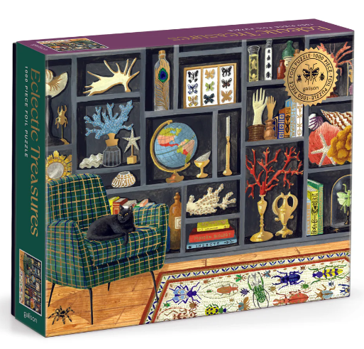 Eclectic Treasures