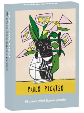 Pablo Pitcaso, 99pc