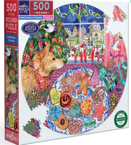 Christmas Cookies puzzle