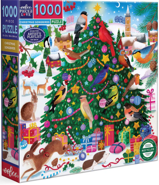 Christmas Songbirds
