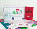 Mini Mahjer Complete set
