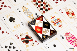 Bicycle Disney Alice in Wonderland