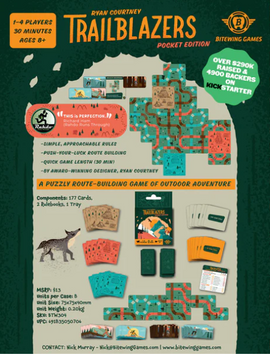 Trailblazers: Pocket Edition