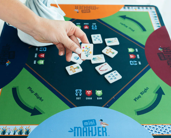 mini mahjong gameplay