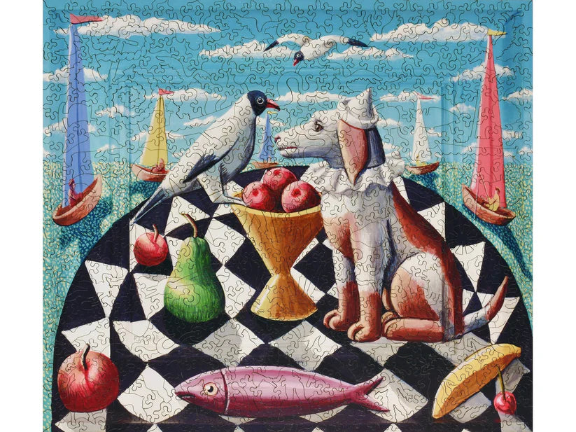 sea dog art