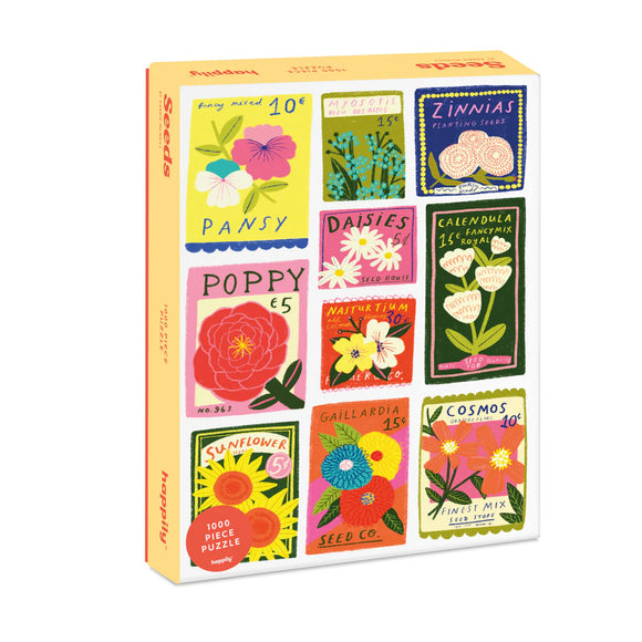 1000 pc, Seeds