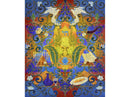 shalom hamsa art 