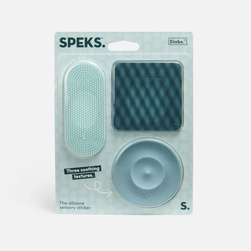 Speks Slabs 3 Piece Green