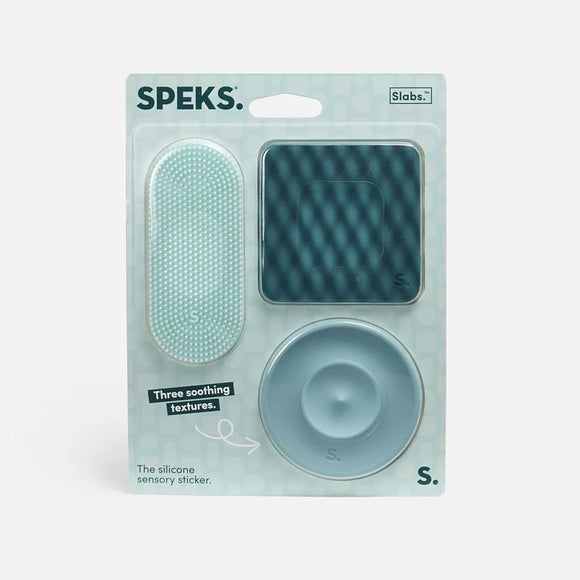 Speks Slabs 3 Piece Green