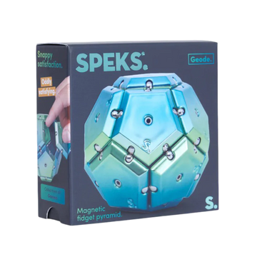 Speks Geode Gamma