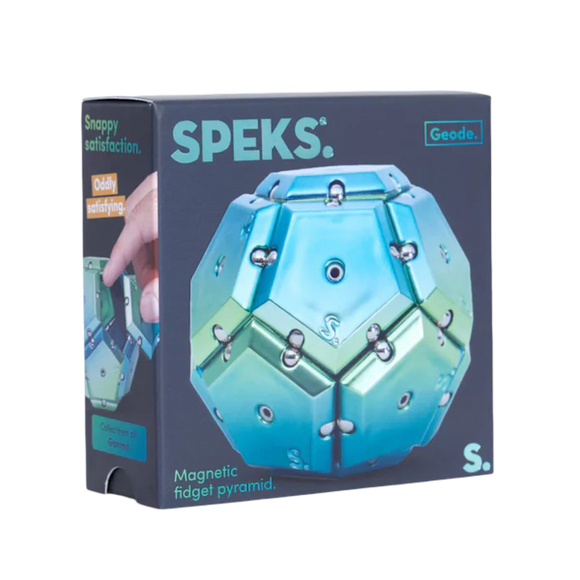 Speks Geode Gamma
