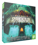 Box cover for Spooktacular board game