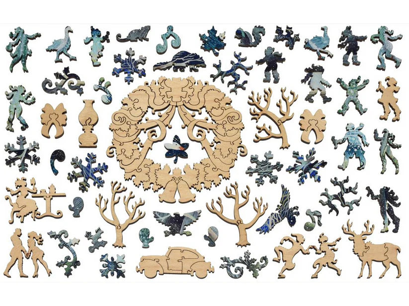 starry river whimsy
