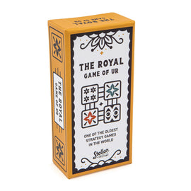 Box for the Royal Game of Ur