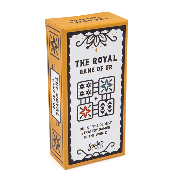 Box for the Royal Game of Ur