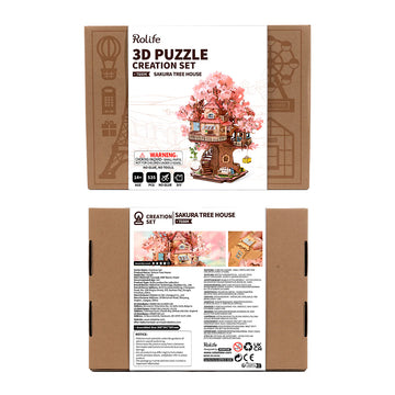 Sakura Tree House