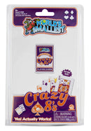 Worlds Smallest Crazy 8s